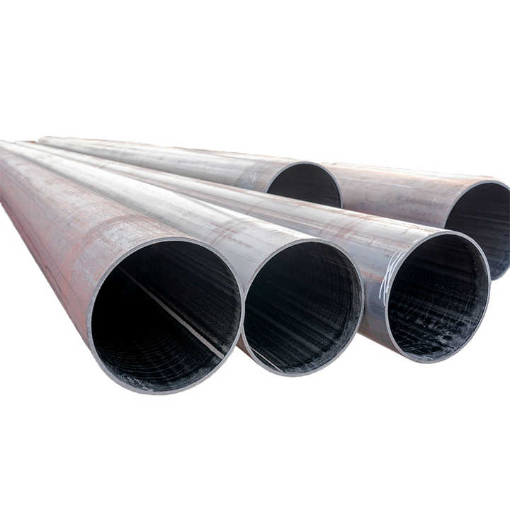 High pressure wall thickness:100MM ASTM API 5L ERW Steel Pipe